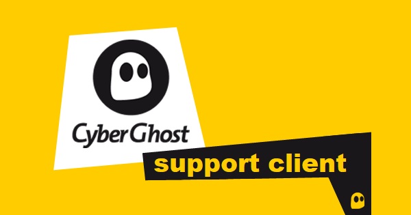 cyberghost support