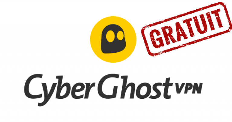 cyberghost gratuit