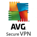 Logo AVG Secure VPN