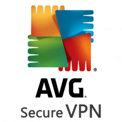 Logo AVG Secure VPN